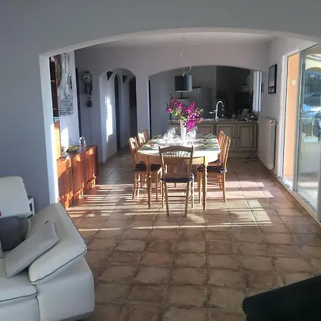 Casa Cielit'O Propriano 빌라 *