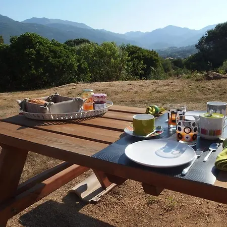 Casa Cielit'o Villa Propriano (Corsica)
