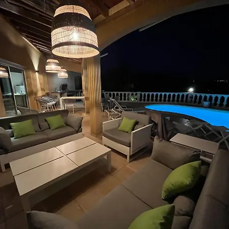 Casa Cielit'O Propriano 빌라 *