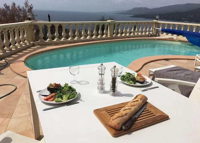 Villa Propriano Propriano (Corsica)