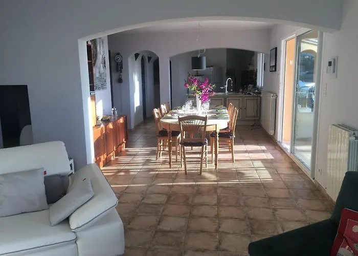 Propriano Villa *