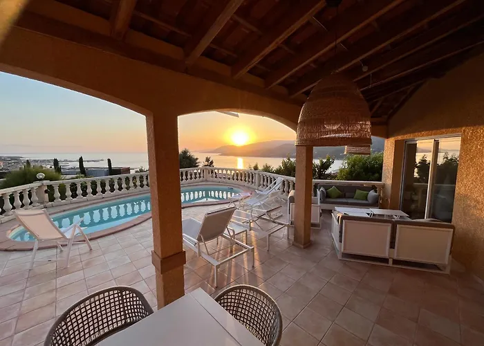 Villa Propriano Propriano (Corsica)