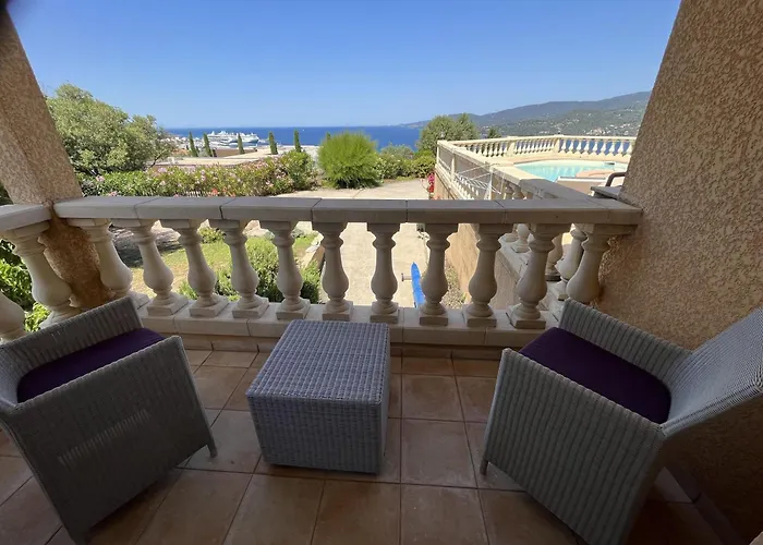 Propriano Villa *